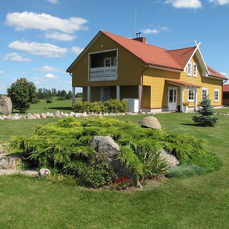 Homestead Sartakampis Gipenai Bagian luar foto