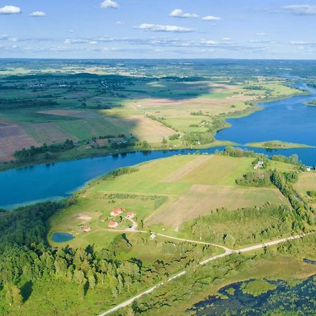 Homestead Sartakampis Gipenai Bagian luar foto