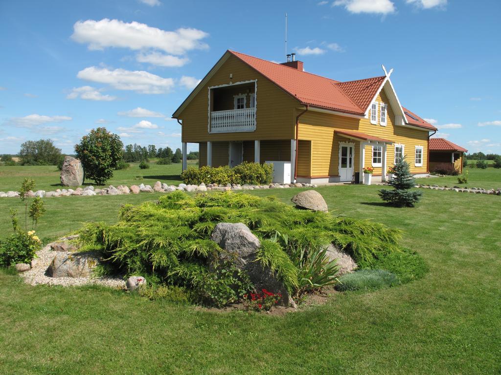 Homestead Sartakampis Gipenai Bagian luar foto
