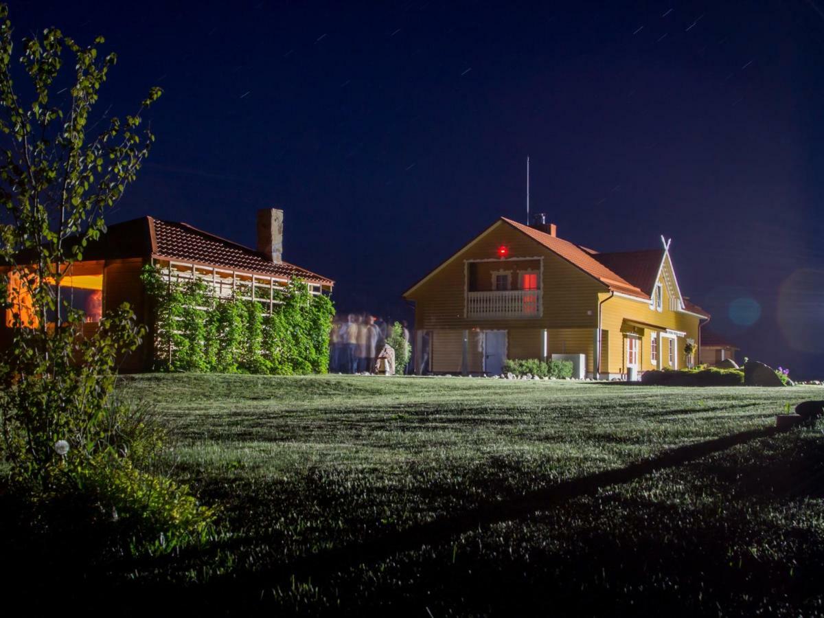 Homestead Sartakampis Gipenai Bagian luar foto