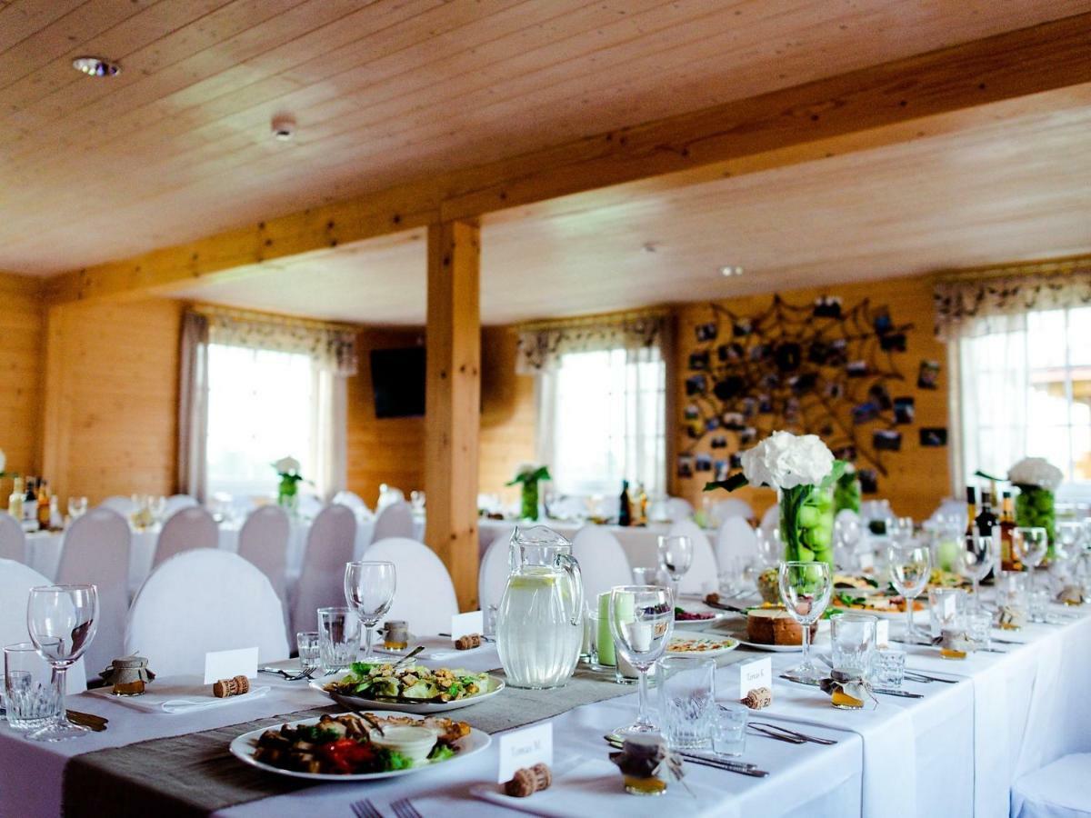 Homestead Sartakampis Gipenai Bagian luar foto