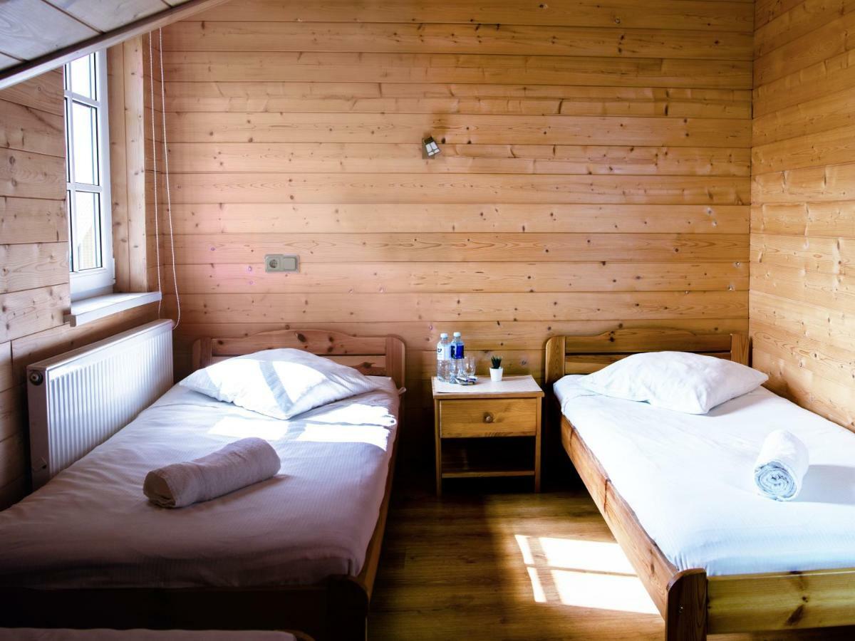 Homestead Sartakampis Gipenai Bagian luar foto