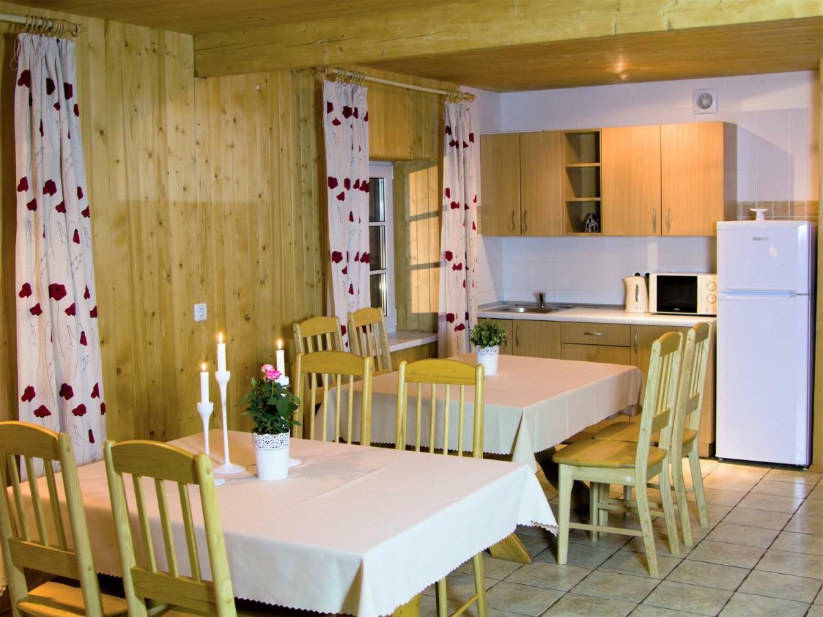Homestead Sartakampis Gipenai Bagian luar foto
