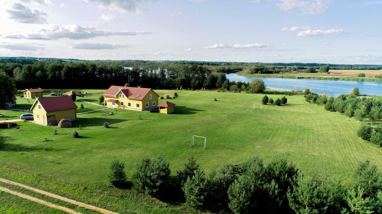 Homestead Sartakampis Gipenai Bagian luar foto