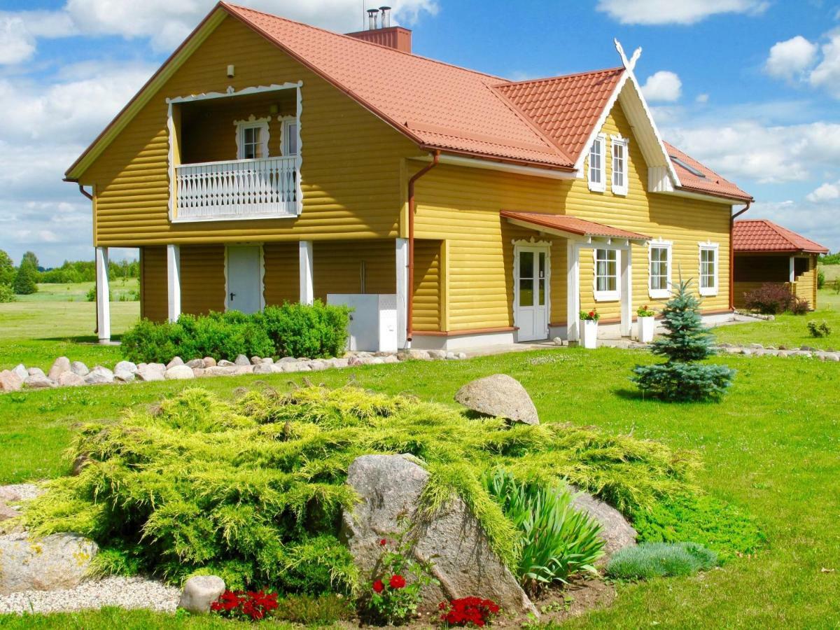 Homestead Sartakampis Gipenai Bagian luar foto
