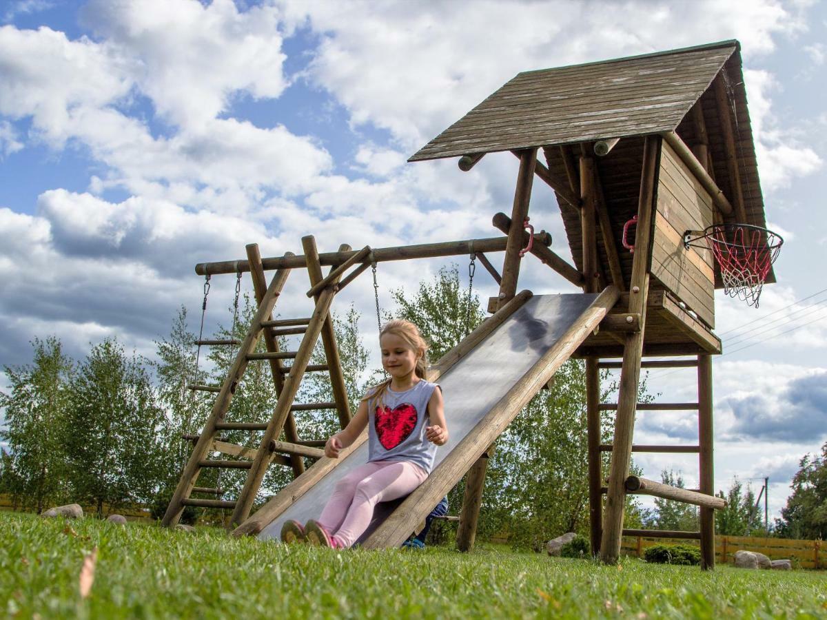 Homestead Sartakampis Gipenai Bagian luar foto