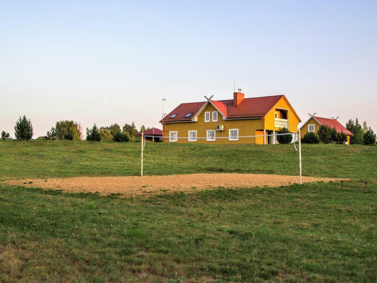 Homestead Sartakampis Gipenai Bagian luar foto
