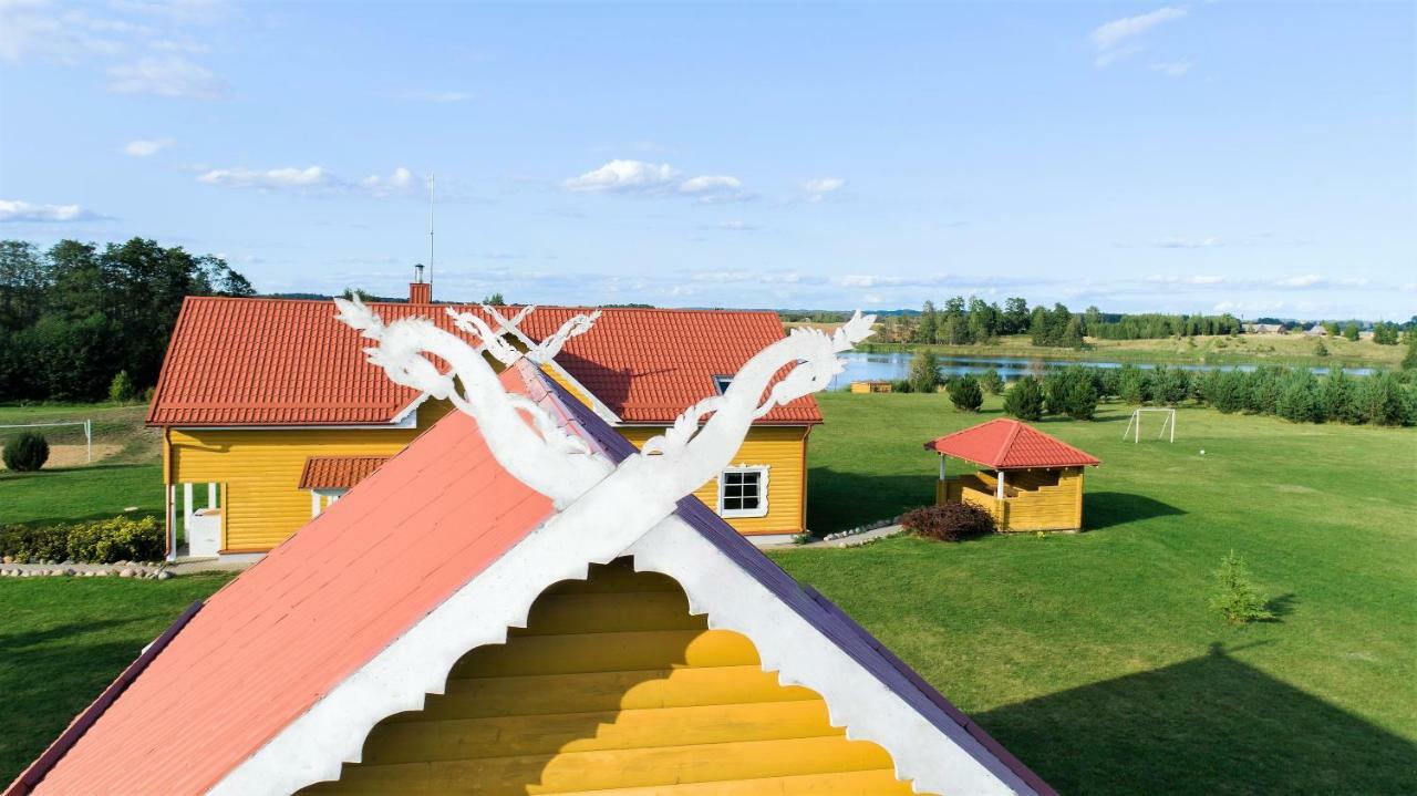 Homestead Sartakampis Gipenai Bagian luar foto