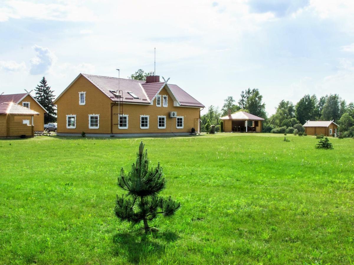 Homestead Sartakampis Gipenai Bagian luar foto