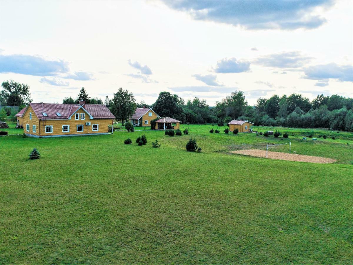 Homestead Sartakampis Gipenai Bagian luar foto