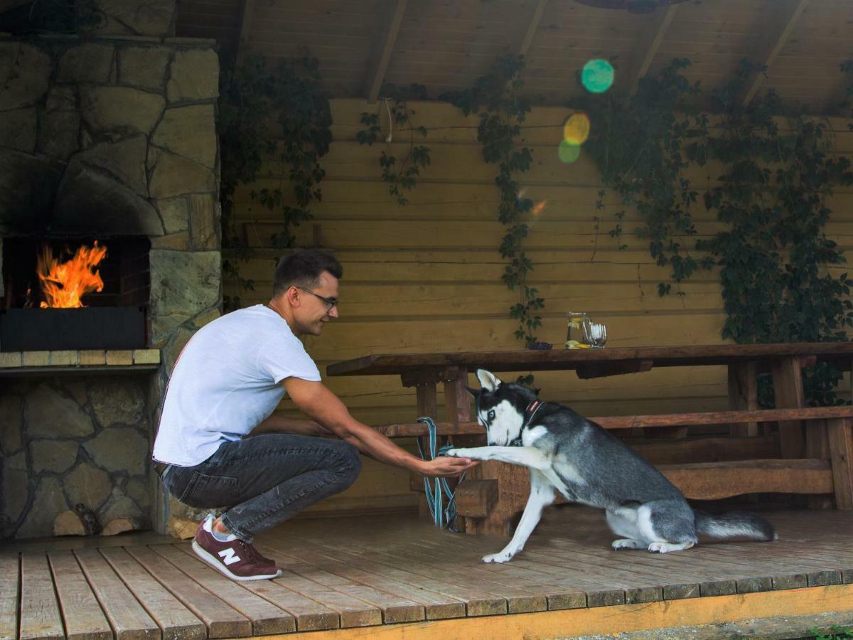 Homestead Sartakampis Gipenai Bagian luar foto