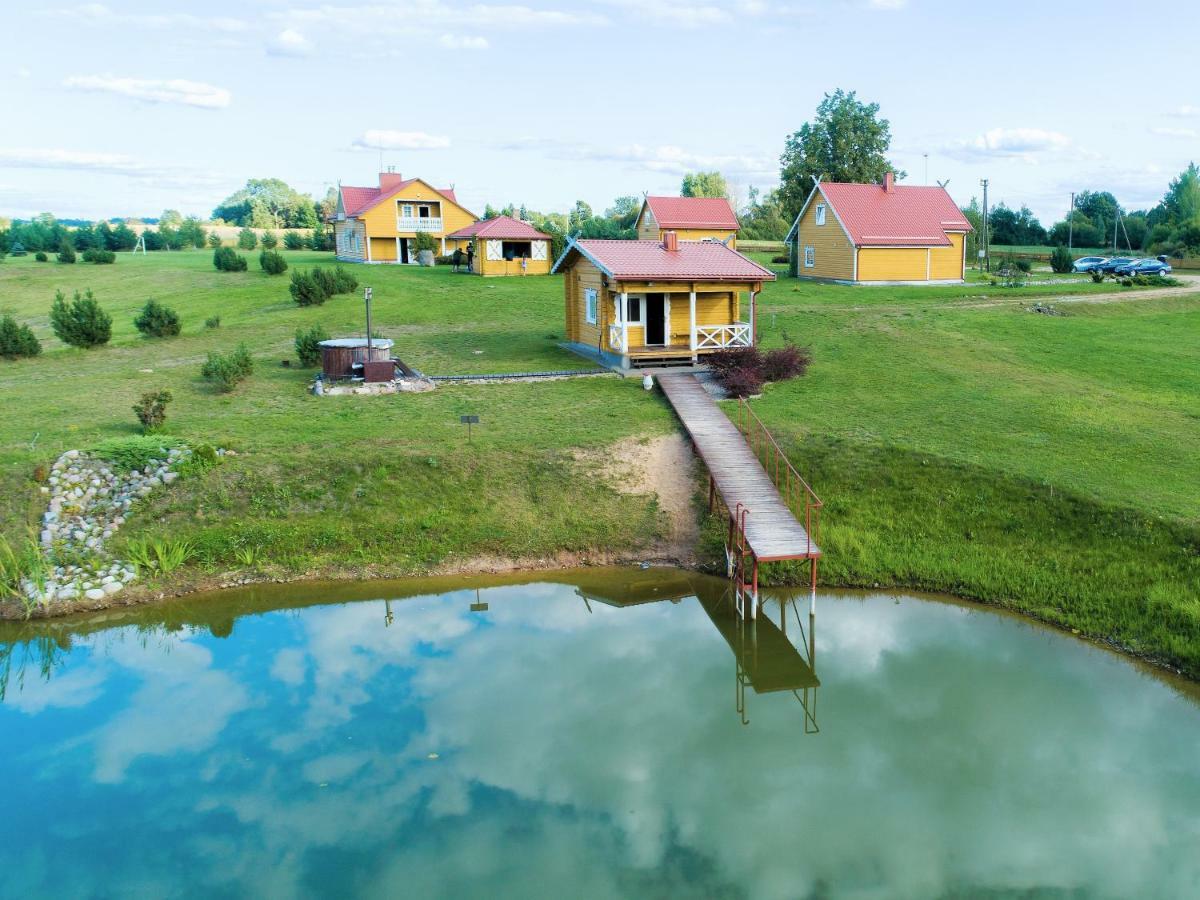Homestead Sartakampis Gipenai Bagian luar foto
