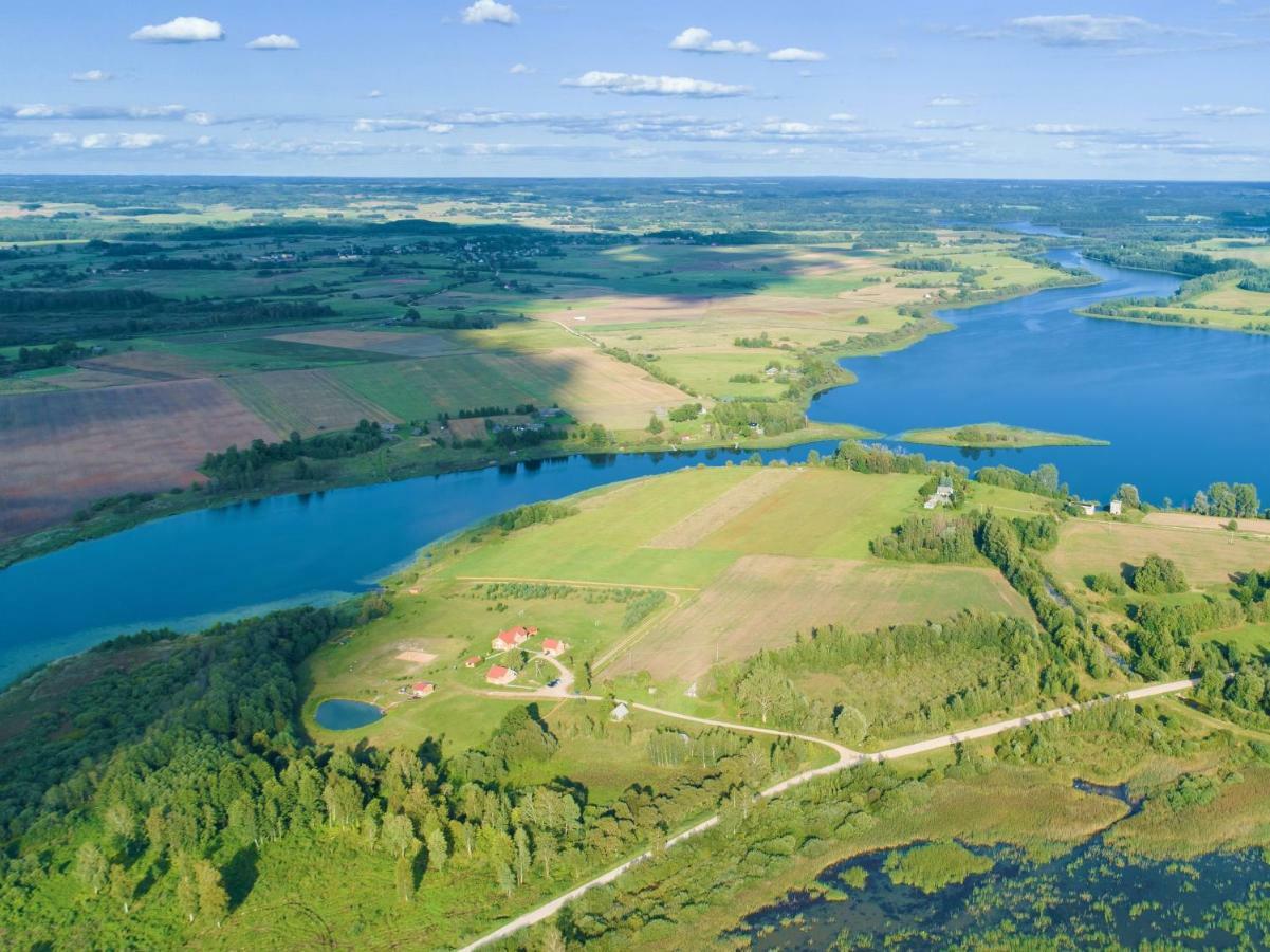 Homestead Sartakampis Gipenai Bagian luar foto