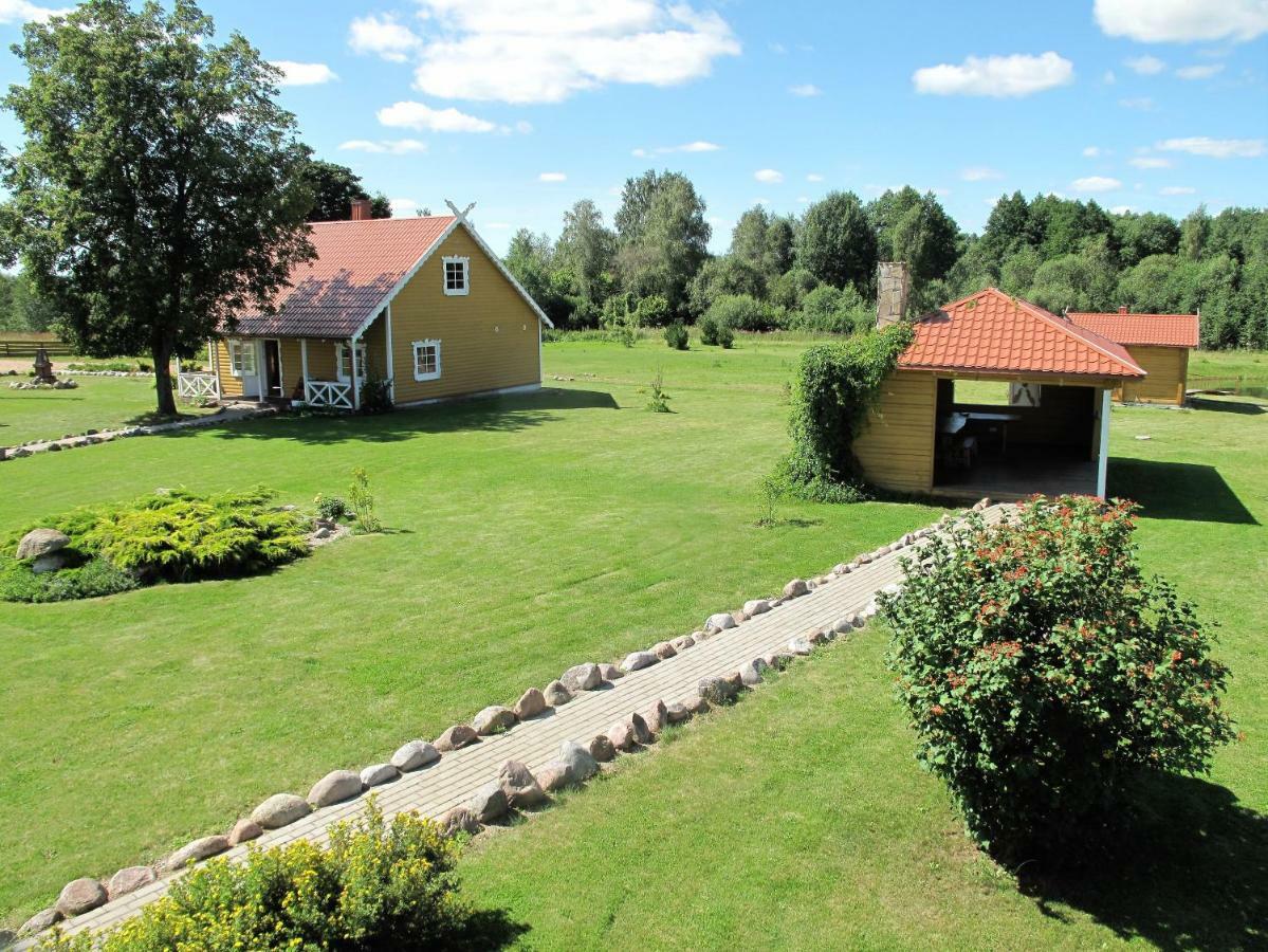 Homestead Sartakampis Gipenai Bagian luar foto